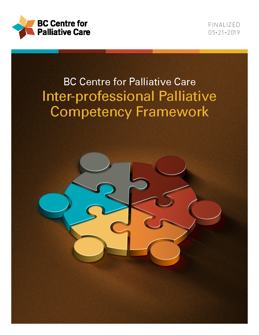 Palliative Competency Framework