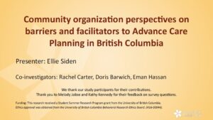 QF barriers and facilitators