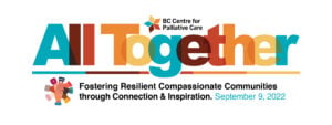 TAKING THE LEAD IN A GLOBAL MOVEMENT: BC SYMPOSIUM ON COMPASSIONATE COMMUNITIES BRINGS TOGETHER INTERNATIONAL EXPERTS AND GRASSROOTS ORGANIZATIONS 