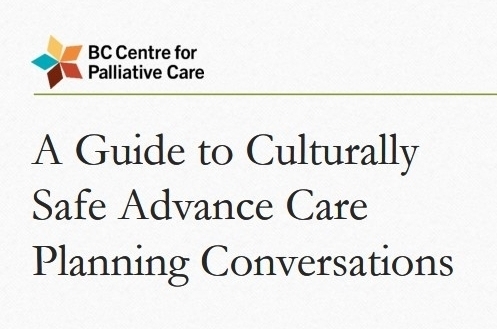 Culturally Safe Advance Care Planning