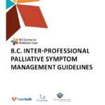 Symptom Management Guidelines