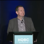 Quality Forum 2023 - Cormac Russell Plenary Session "When Community is Healthy"