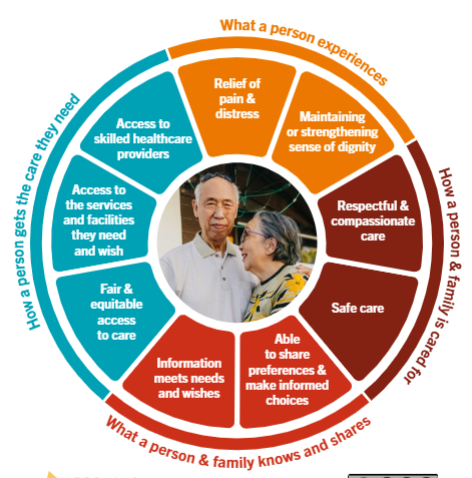 Palliative Care Outcomes Project (2022-2025)