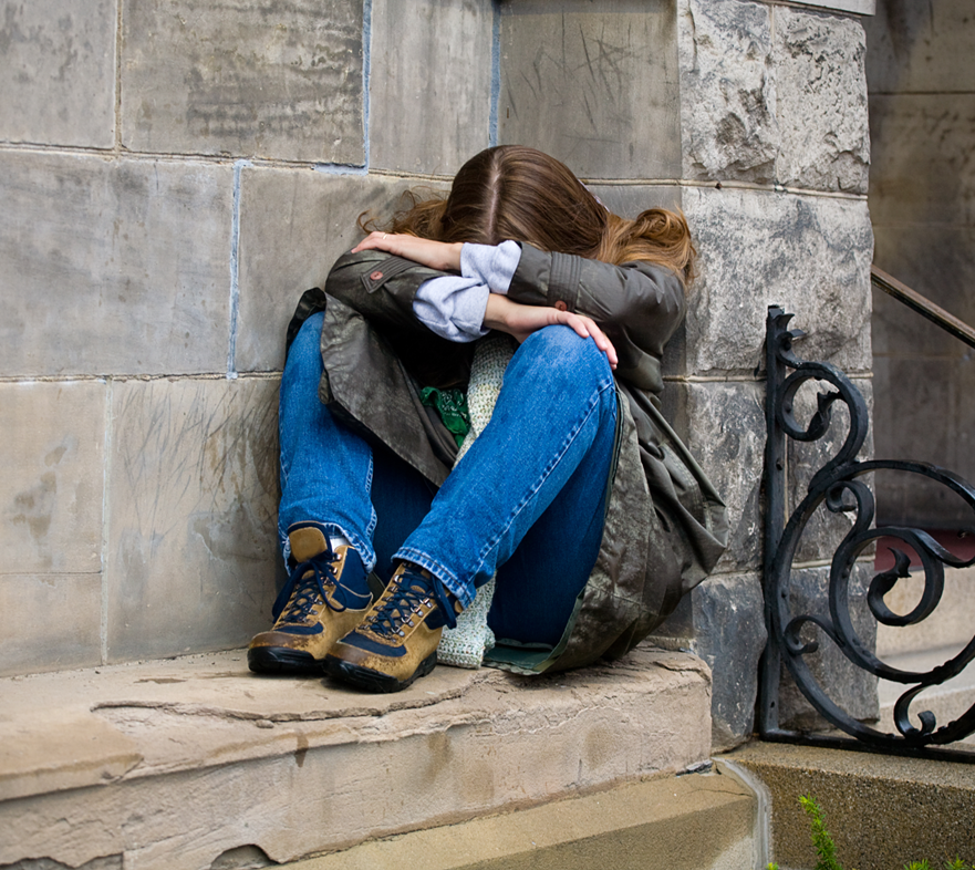 Bereavement in the Context of Homelessness