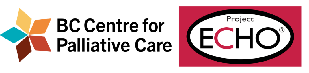 Palliative Care ECHO